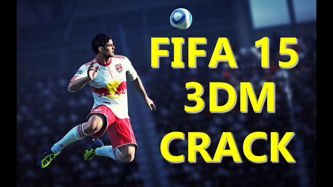 fifa 14 crack only v5 final 3dm download